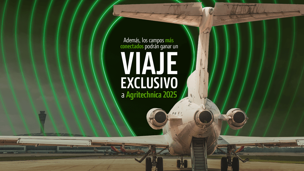 Smart Farm: John Deere lanzó una certificación que reconoce a los productores más "conectados" 2 03