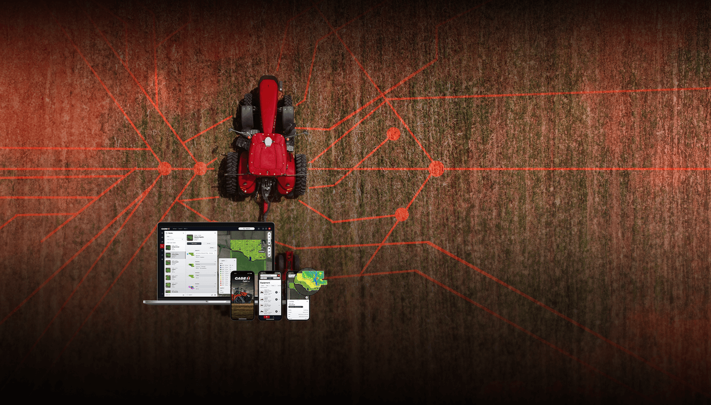 Soluciones disruptivas, en la maquinaria de Expoagro: “Nuestro negocio también es tecnología” 1 cosechadora inteligencia artificial tecnologia