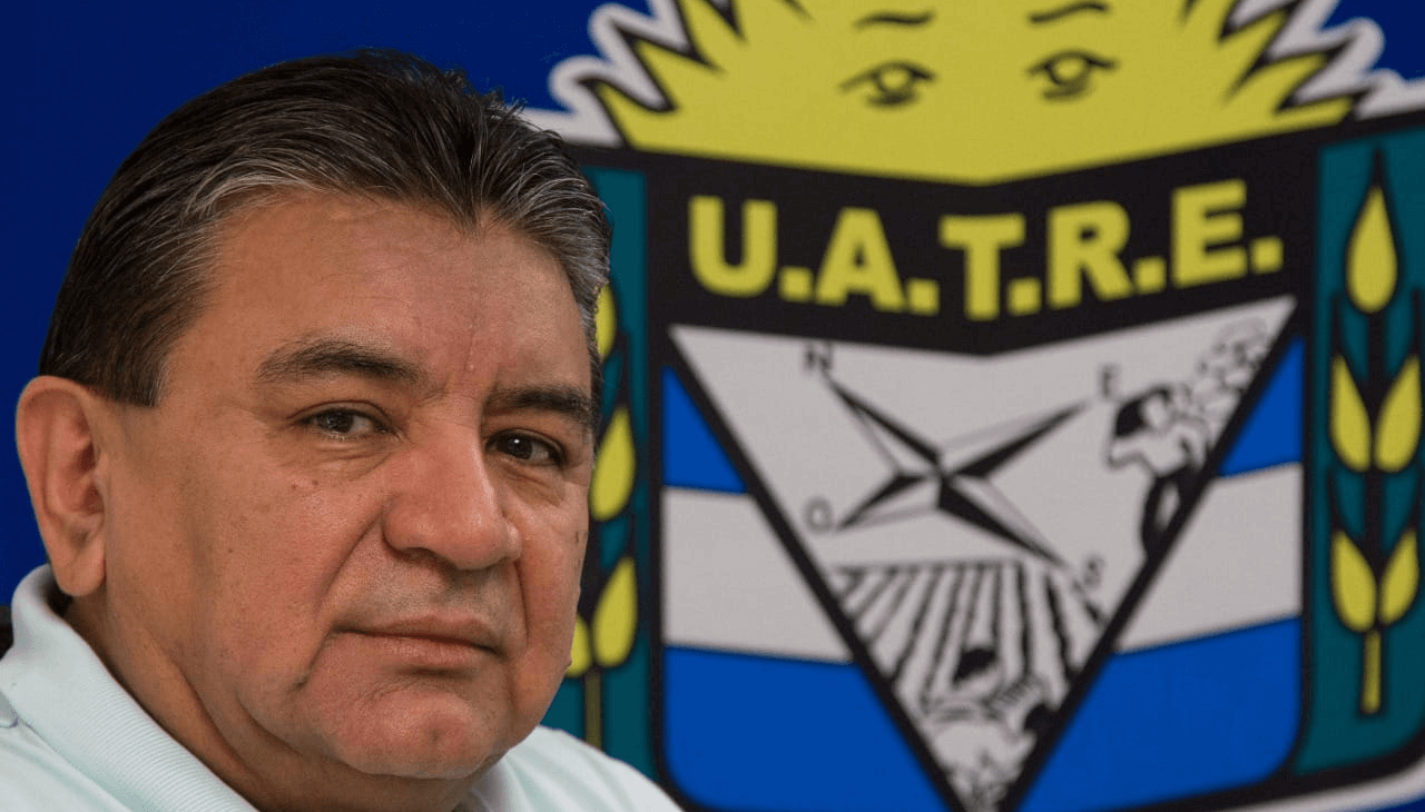 “Perversa crueldad”: la UATRE y el Gobierno protagonizan otro round por la intervención de Osprera 1 voytenco uatre