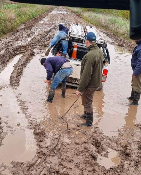 Camino a El Pajarito zona Fauzon