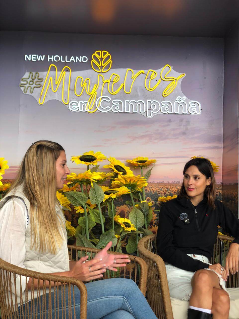 Historias de campo, pasión y motivación: tres mujeres que inspiran el cambio generacional 1 Ellas 1