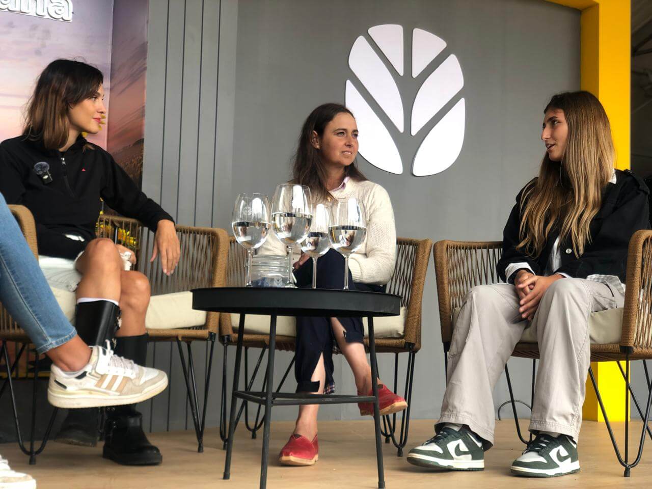Historias de campo, pasión y motivación: tres mujeres que inspiran el cambio generacional 2 Ellas 2