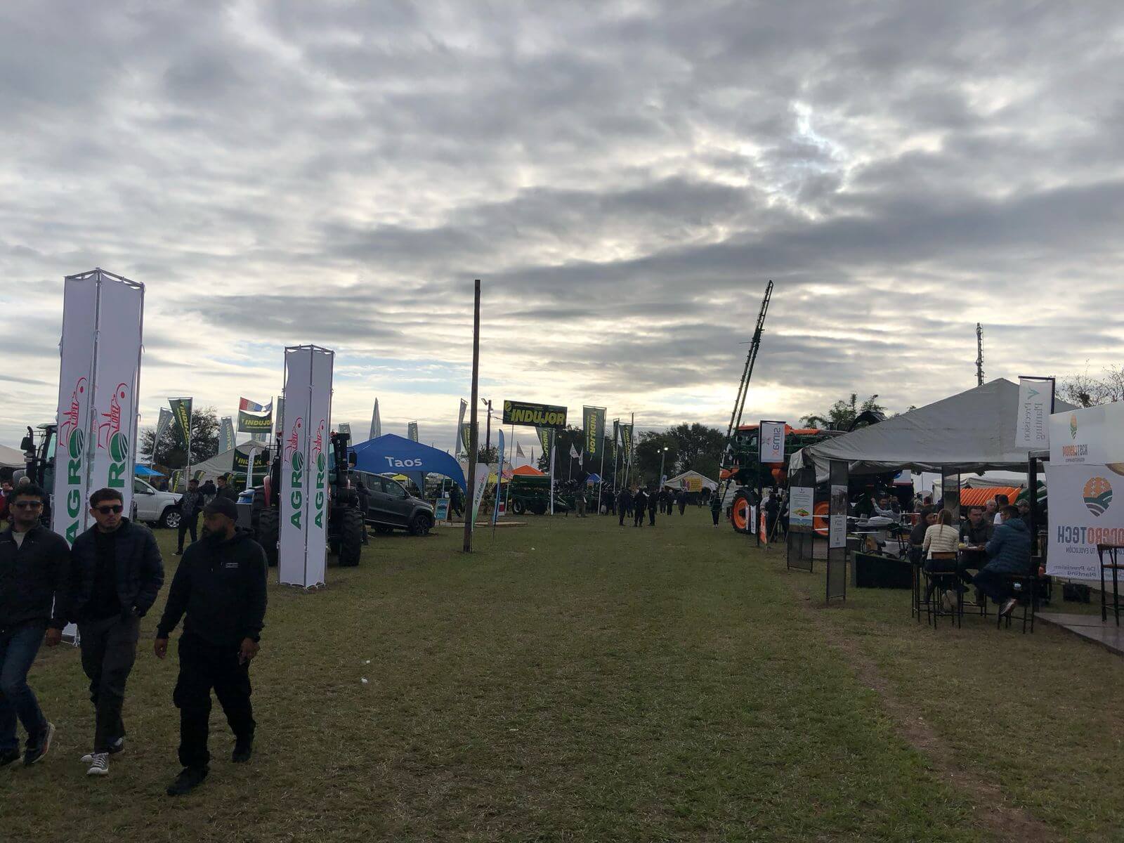 Una expo “artesanal” del agro hecha por productores: lleva 8 ediciones y triplicó presencia de marcas 5 Imagen de WhatsApp 2025 04 05 a las 03.03.51 f247d597