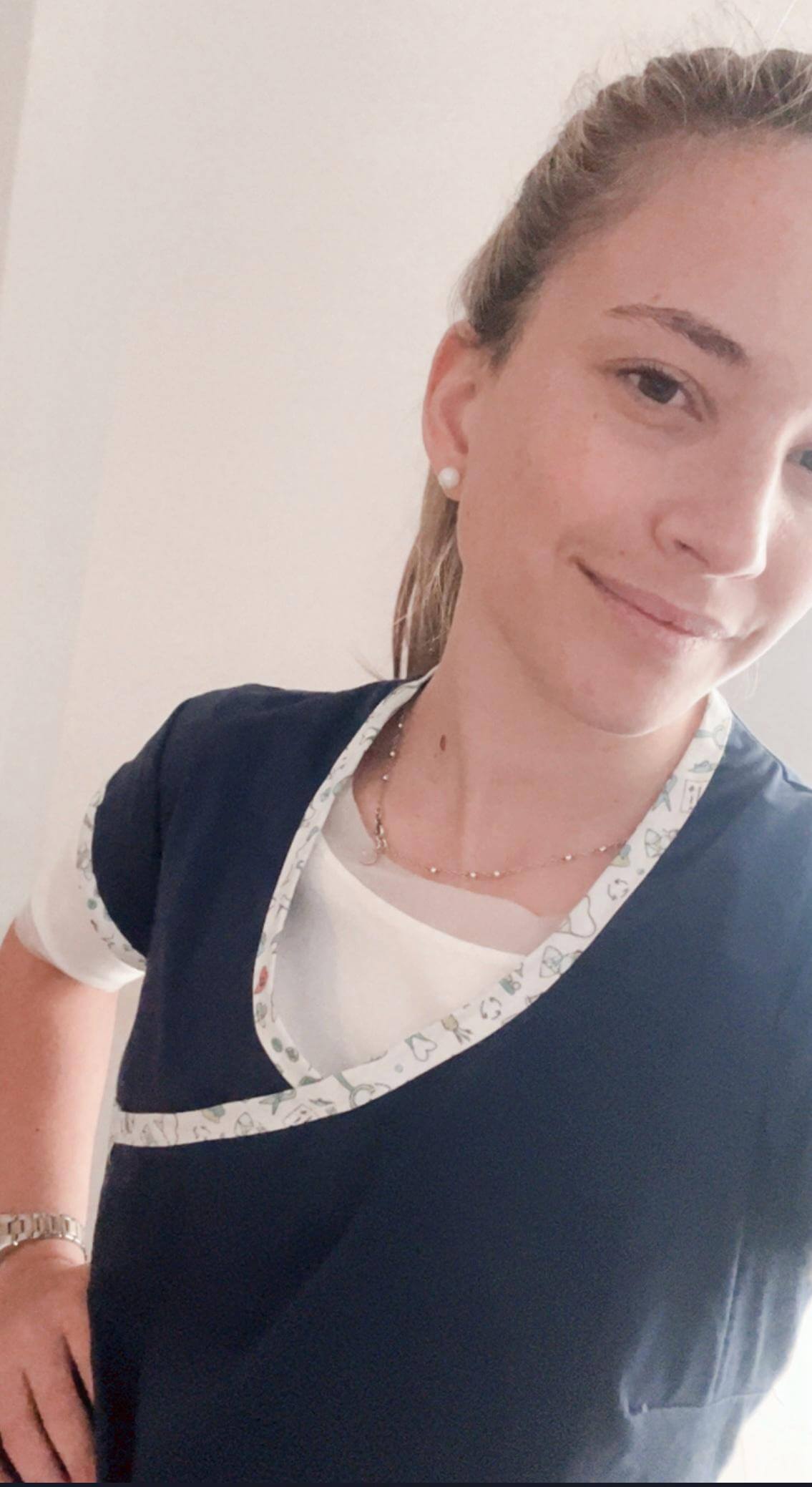 Estudia fonoaudiología, pero no puede estar sin el campo: Valentina, la joven que sueña con ser ganadera 1 VALENTINA CULPIAN 2