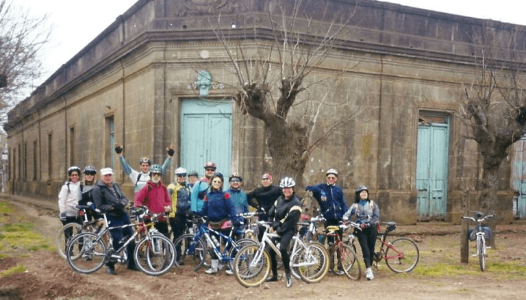 Campo y esparcimiento: el cicloturismo, una oportunidad de negocio para las zonas rurales 1 cicloturistas