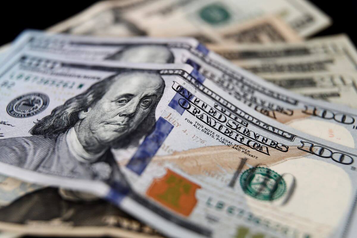 dolar blue
