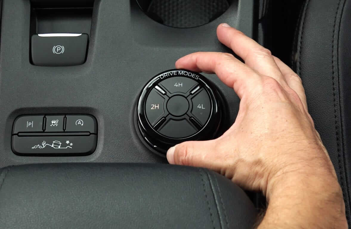Test drive: llega a Argentina la Ford Everest, para escalar en el mercado de los SUV 4X4 7 ford everest selector 4x4 1