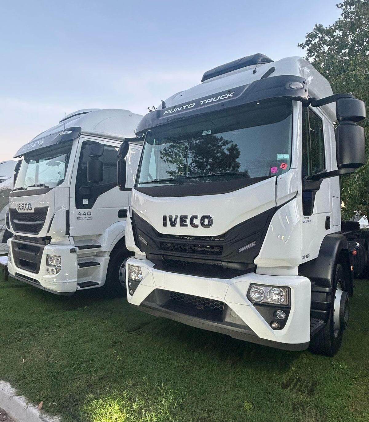 Los camiones transportan tecnología e innovación hacia las economías regionales 1 iveco 2