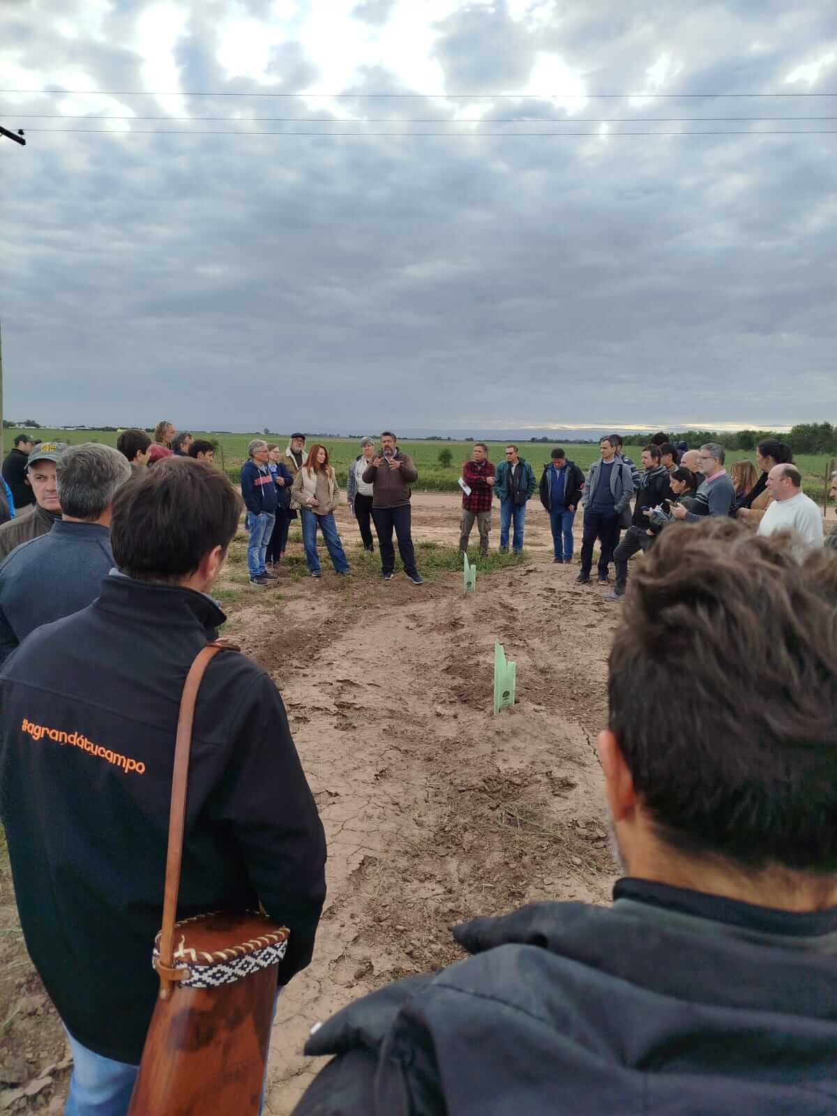 Del Alto Valle a los montes tucumanos: el interés por las trufas crece y se federaliza en Argentina 1 truferos daniotti