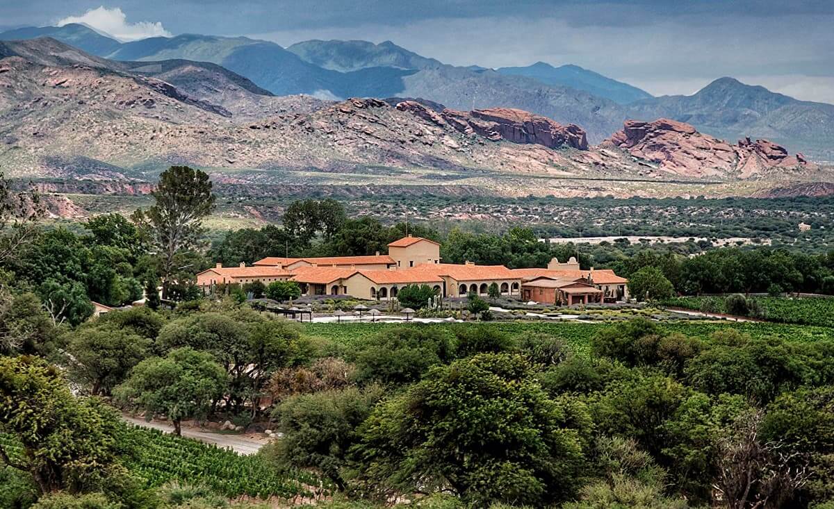 Vinos centenarios: en Argentina, 14 bodegas llevan más de un siglo de producción ininterrumpida 4 Bodega Colome