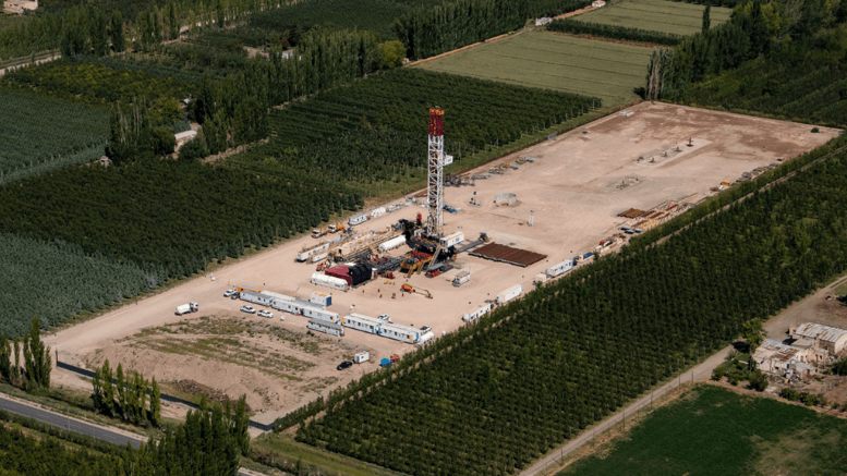 El “lado B” de Vaca Muerta: la expansión del fracking achica las hectáreas frutícolas en el Alto Valle 1 Destacadas para fruti e hidrocarburos 777x437 1