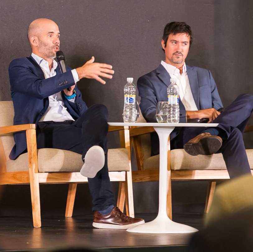 Otra “desregulación” que espera el agro: empresas y ruralistas reviven el debate por una nueva Ley de Semillas 1 Farinati lariguet e1747410521562