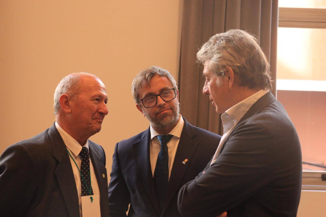 El futuro del INTA: para los gobernadores, es un “orgullo nacional” que hay que “cuidar y potenciar” 2 Juan Pazo