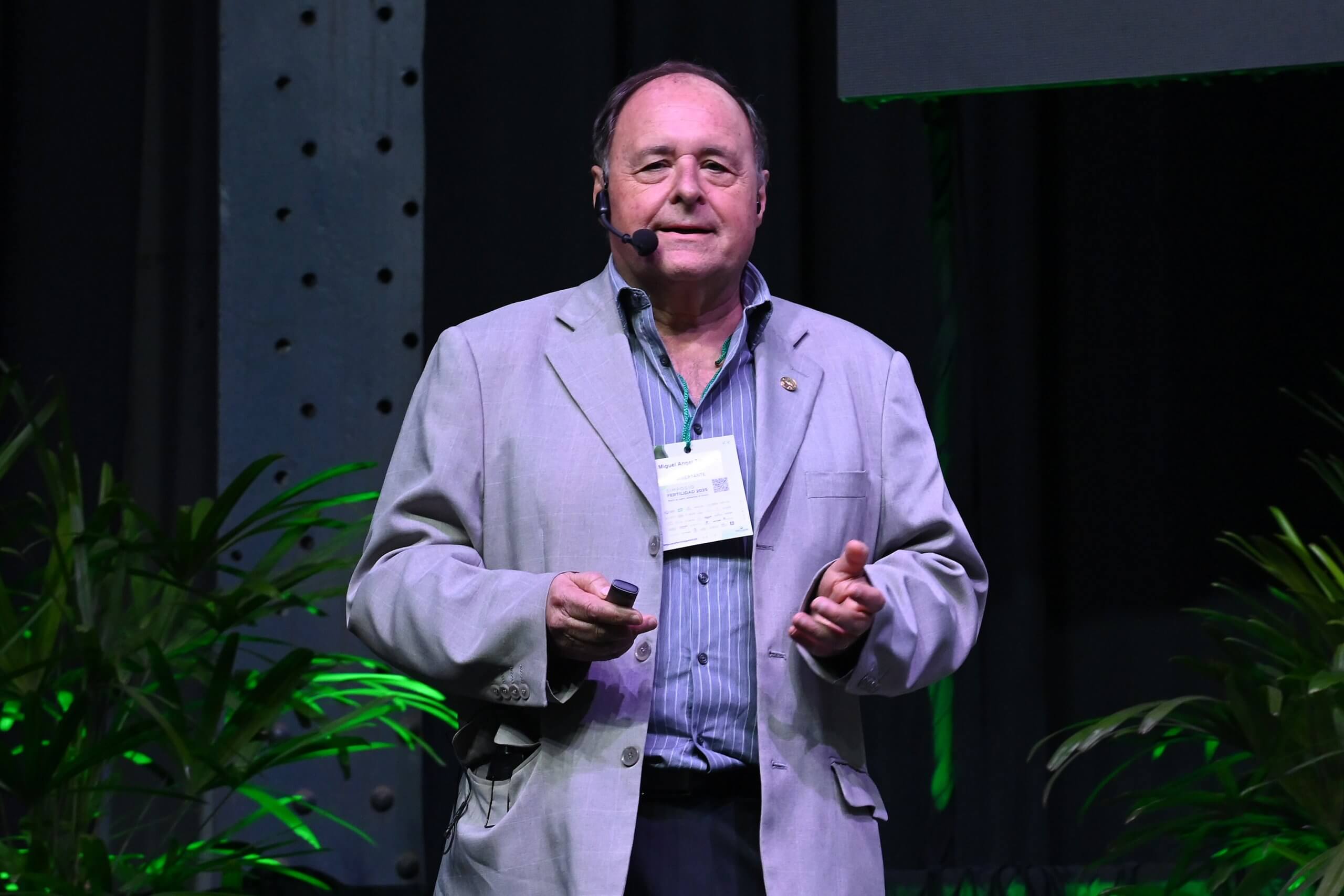 La degradación de los suelos no solo afecta al campo: advierten sobre su impacto en la salud humana 2 Miguel Taboada scaled