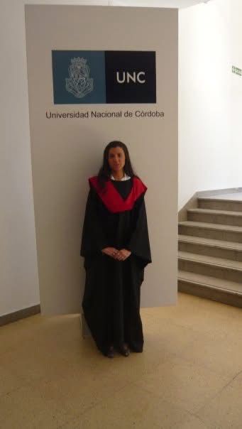 VIEJA Egresada