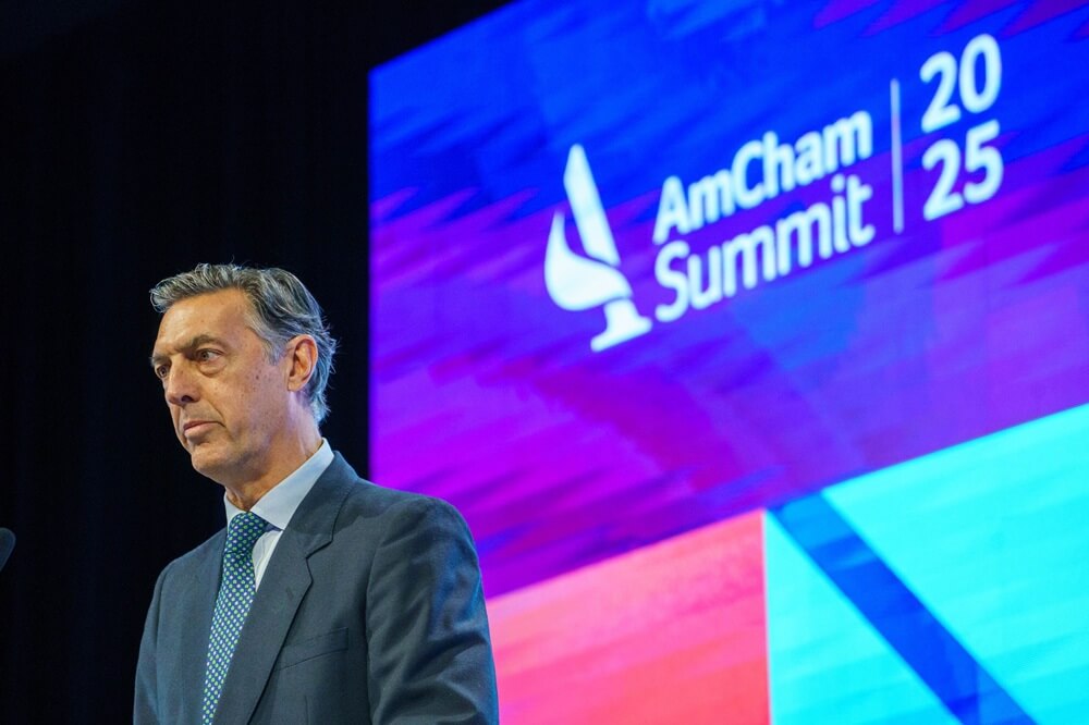 “Si queremos una Argentina con futuro, debemos trabajar para recuperar su competitividad” 3 amcham summit otra