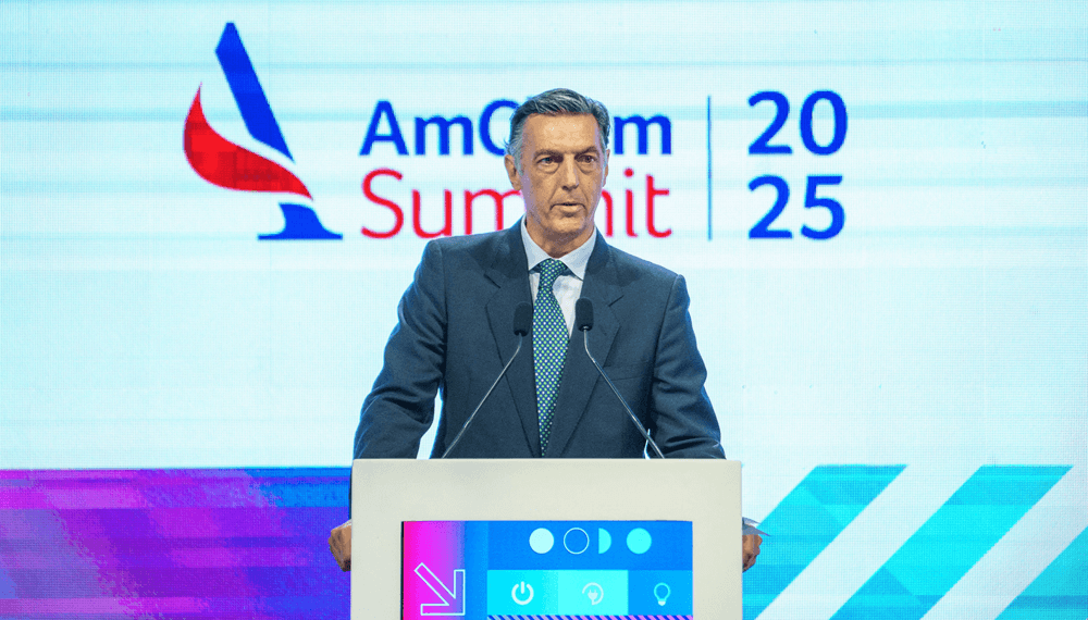 “Si queremos una Argentina con futuro, debemos trabajar para recuperar su competitividad” 1 amcham summit portada