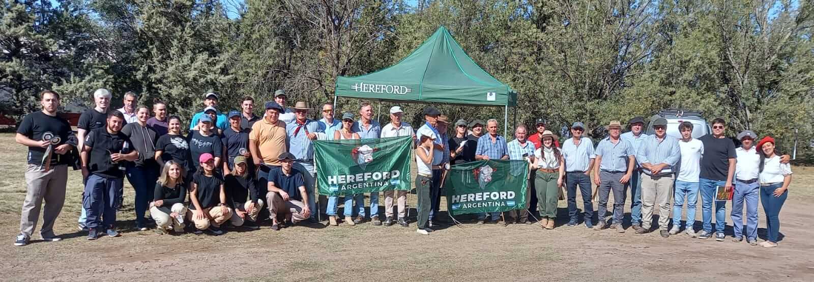 hereford asistentes