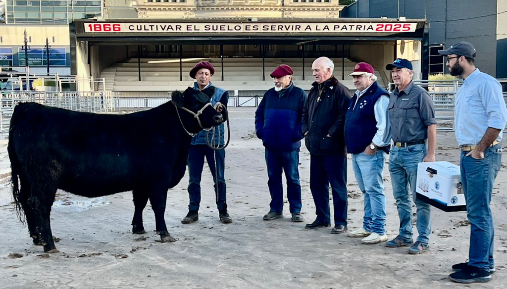 “El punto de partida de lo mejor del año”: los Angus ya viven su Expo de Otoño en Palermo