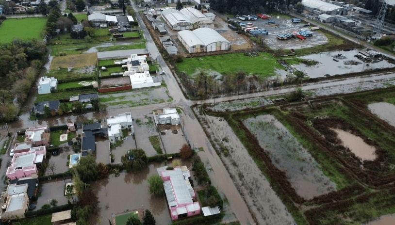 inundacion chacabuco