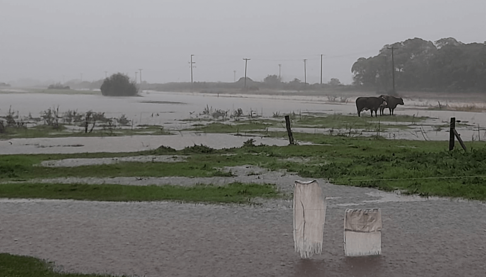 inundacion lluvias tacuari