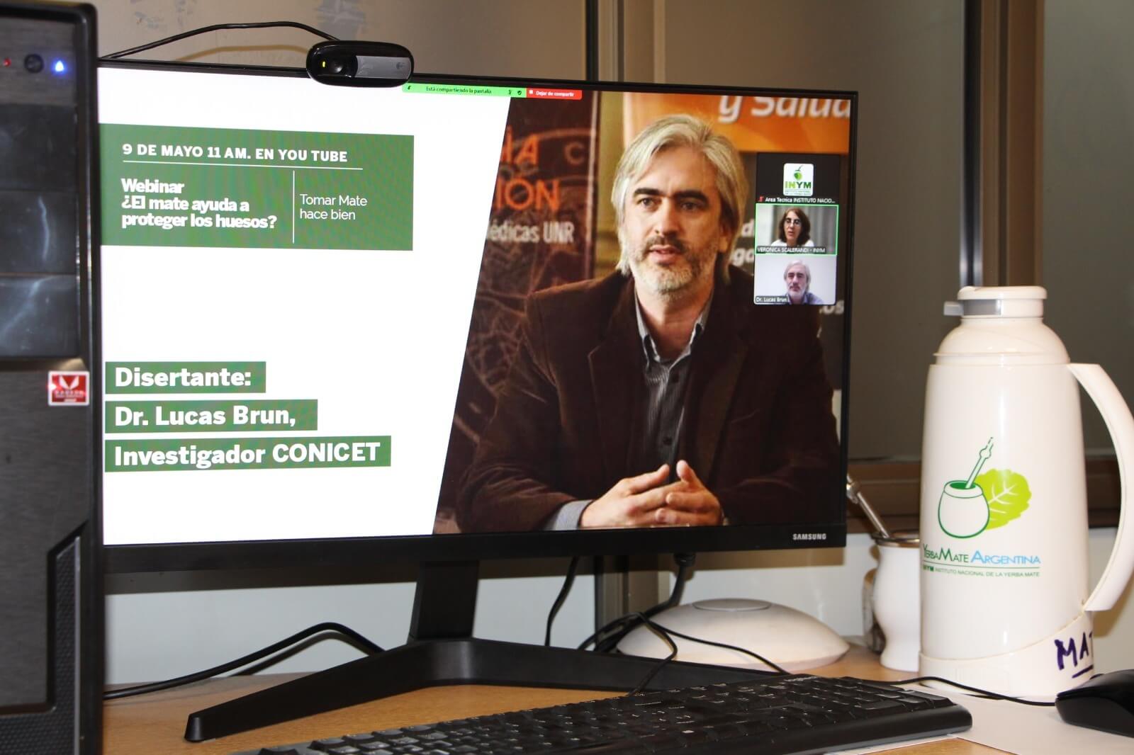 investigador inym