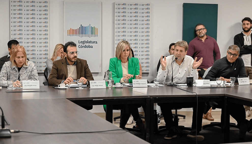 legislatura cba retenciones
