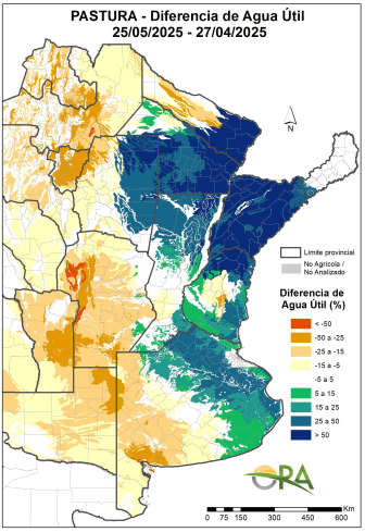 mapa reservas ora