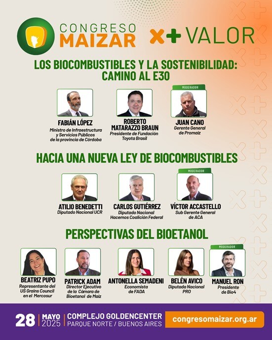paneles maizar bioetanol