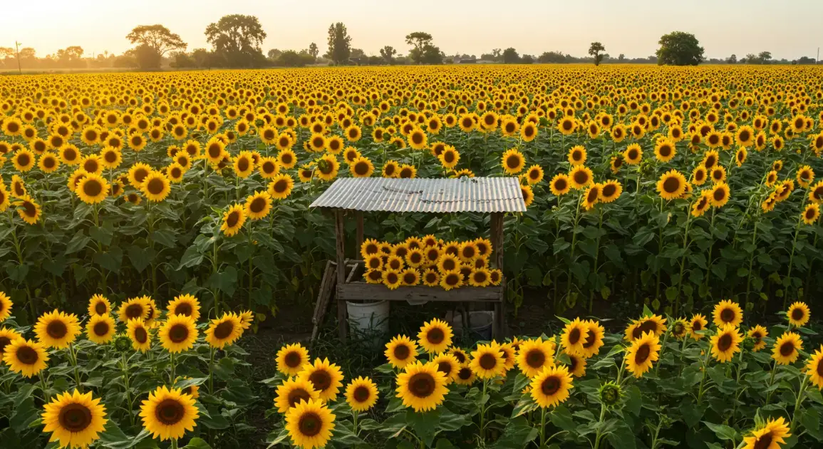 precio del girasol