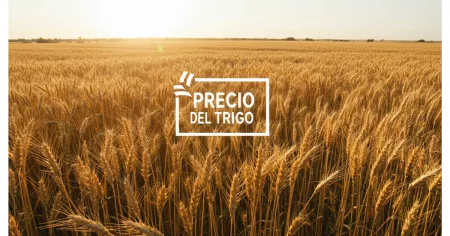 precio del trigo