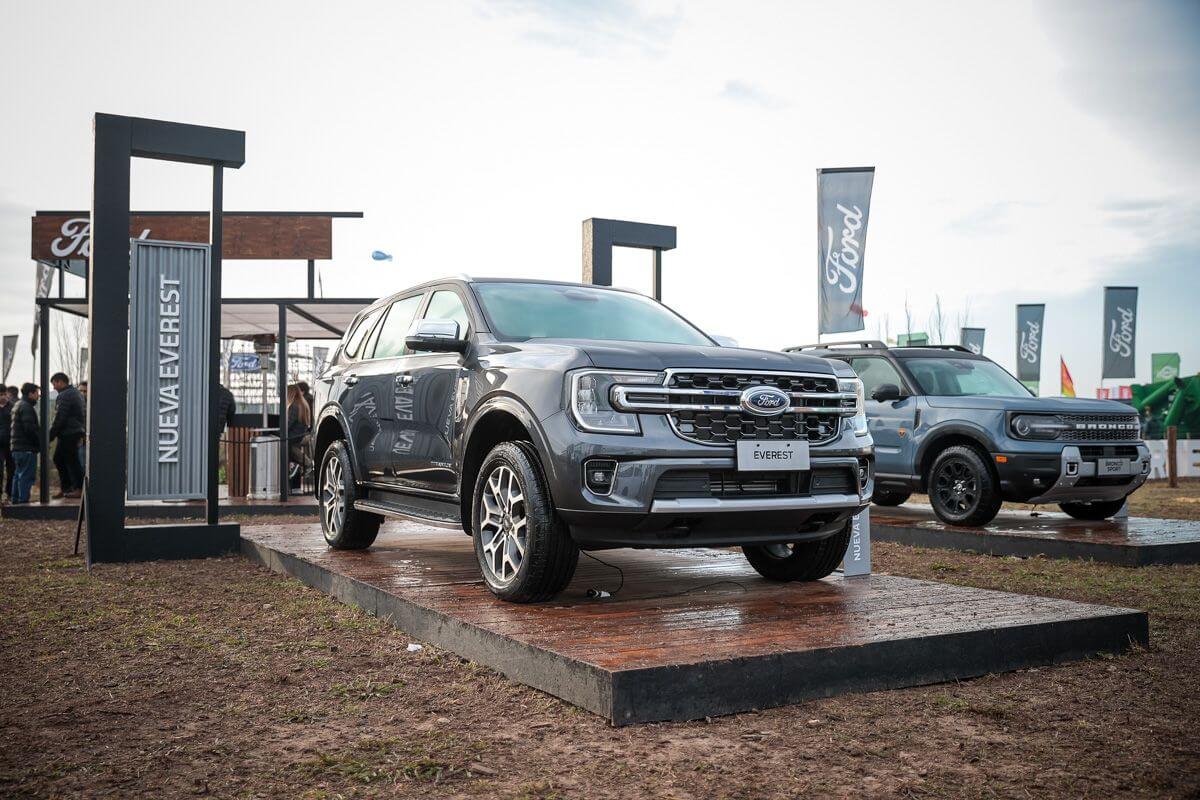 La familia de pick-ups más amplia del mercado se hace más grande aún con una nueva gama 5 Agroactiva 7