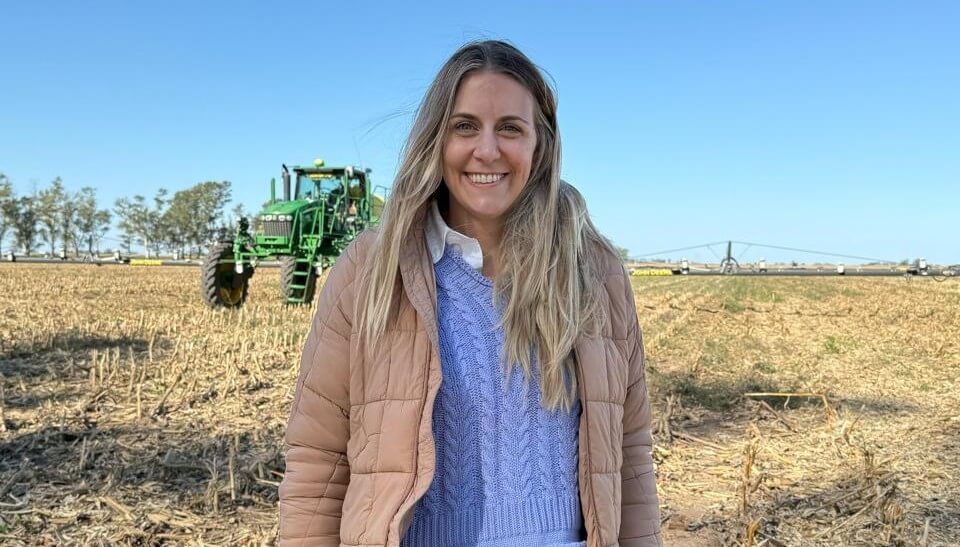 En el campo