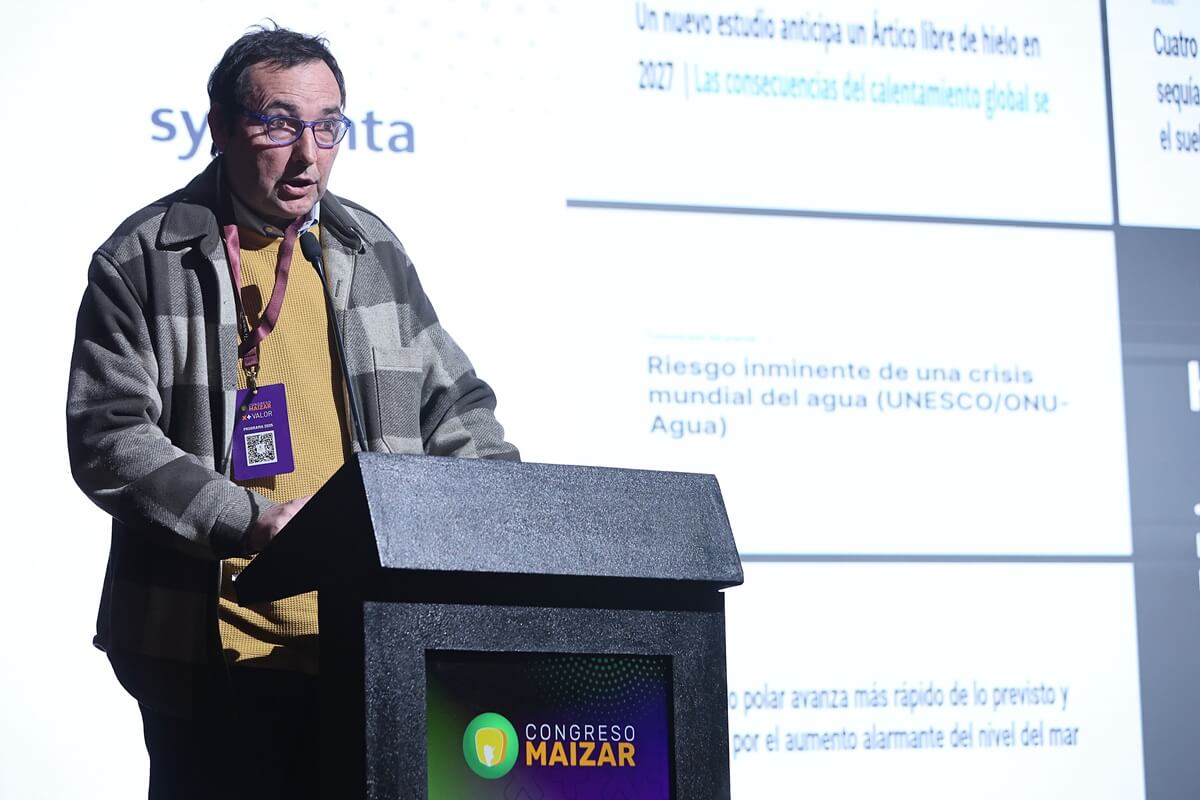 Una conclusión unánime del Congreso Maizar: el bioetanol es la clave para motorizar el valor agregado 2 MAXI8003