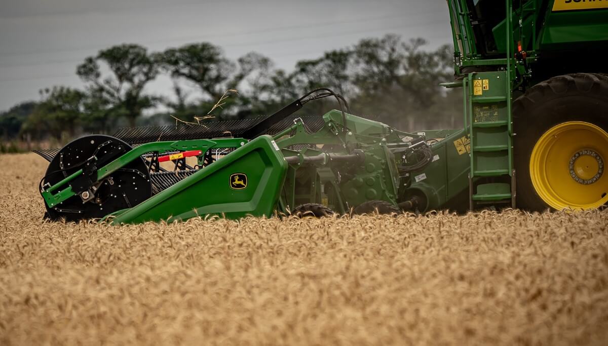 Maquinaria John Deere
