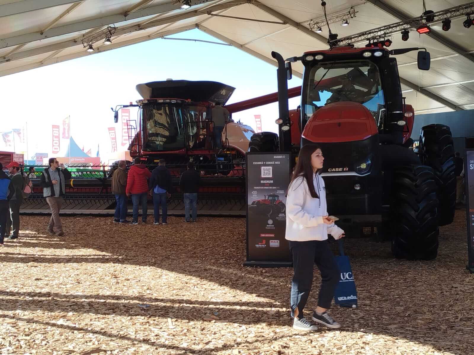 case maquinas agroactiva