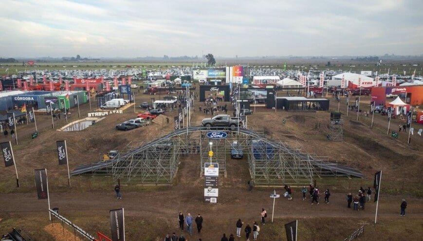La familia de pick-ups más amplia del mercado se hace más grande aún con una nueva gama 4 ford ingreso agroactiva