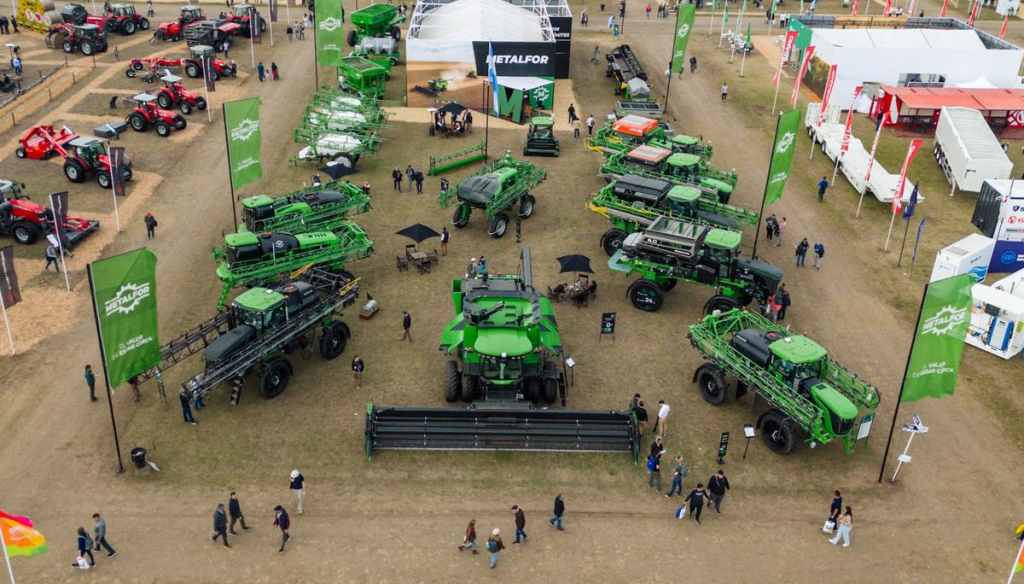 metalfor agroactiva