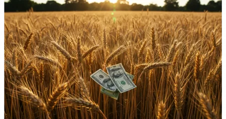 Precio del trigo