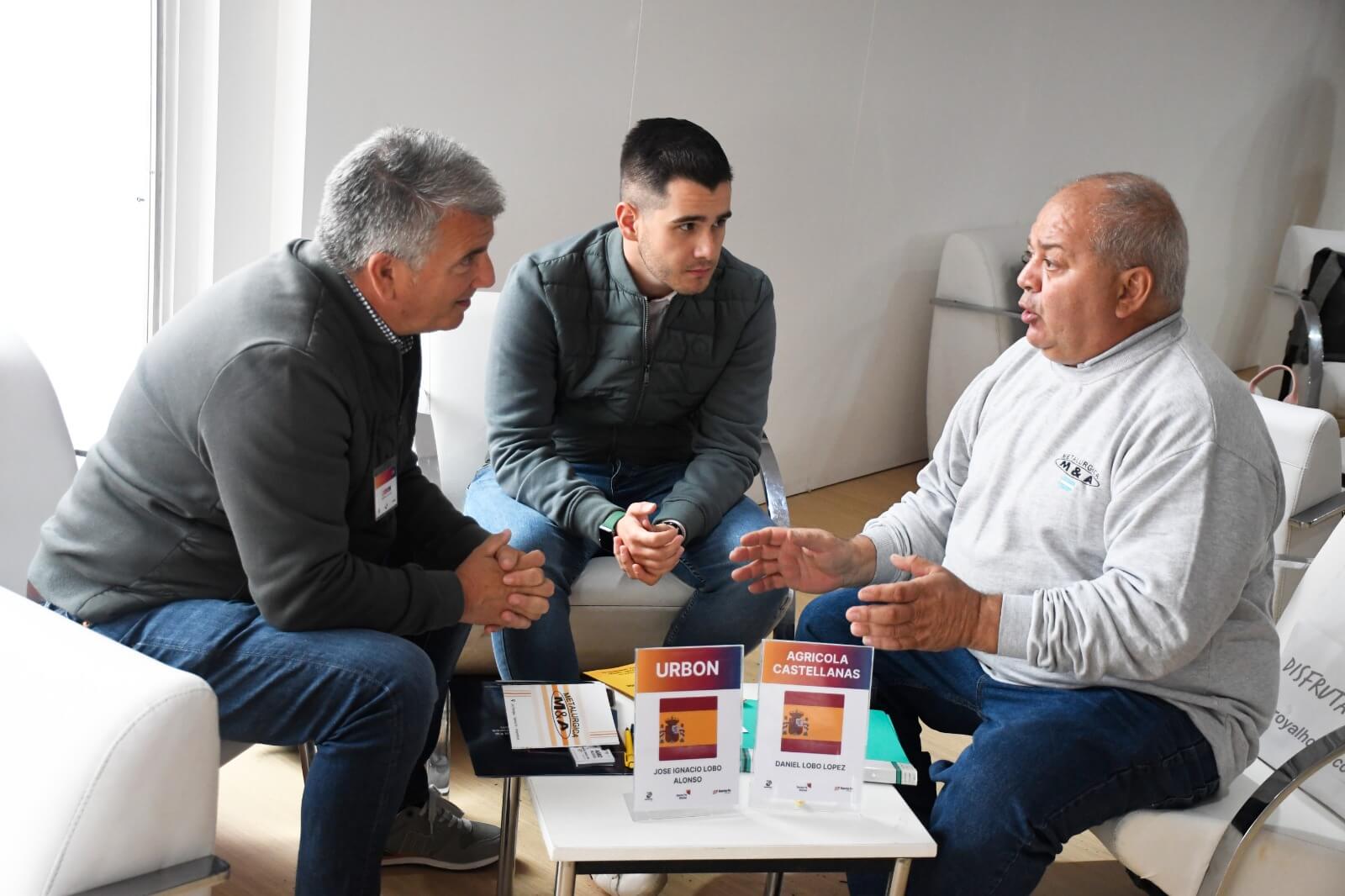 Rondas de negocios: empresas del agro argentino buscan conquistar el mundo desde Armstrong 1 ronda negocios