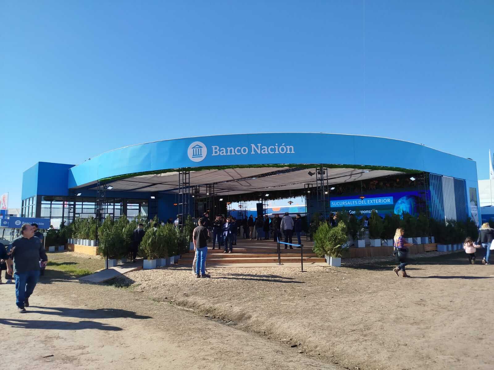 stand bna agroactiva