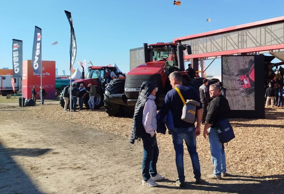 tractor steiger