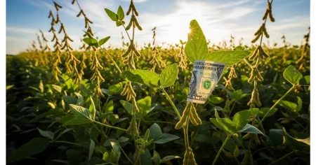 precio de la soja 2025