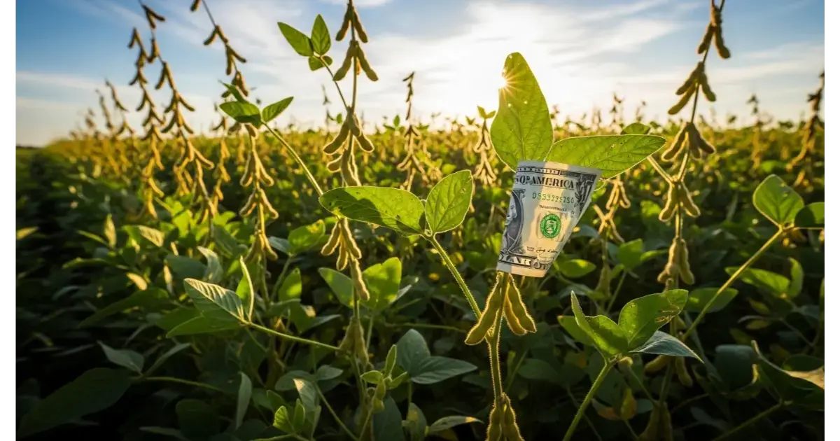 precio de la soja 2025