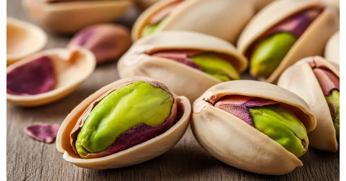 Pistacho cuáles son sus beneficios
