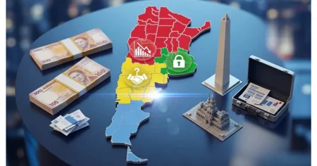 riesgo pais aregntina