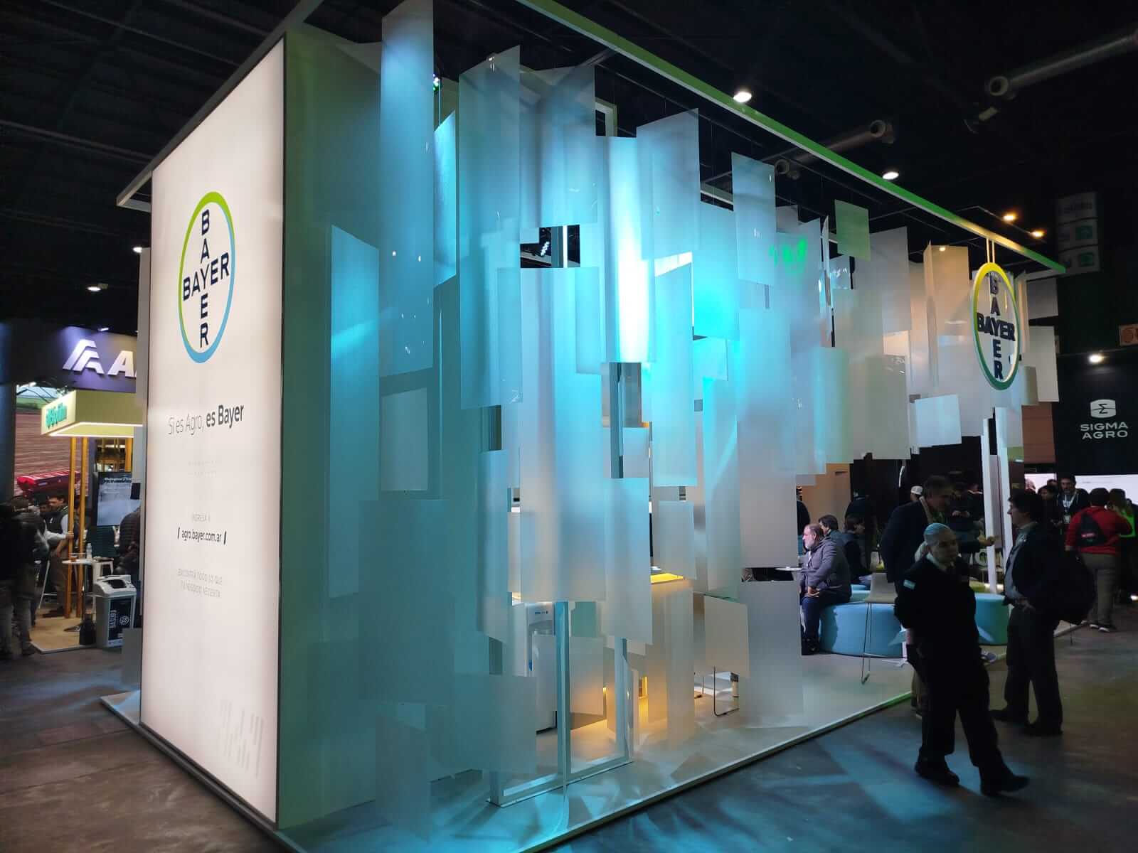 stand bayer aapresid