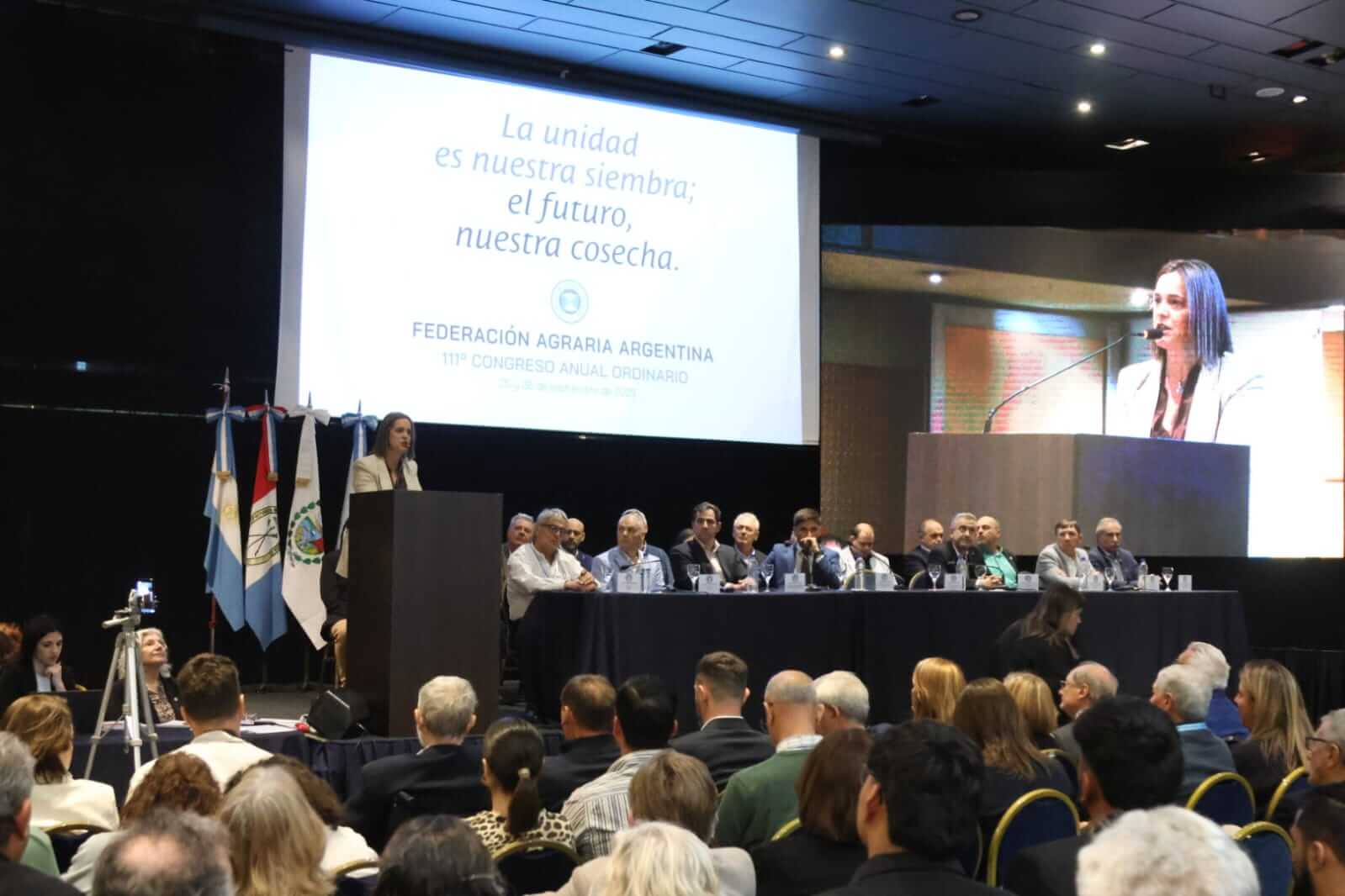 congreso faa sarnari