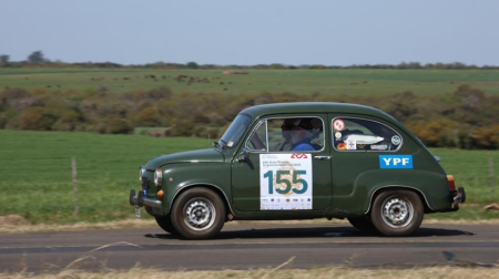 fiat 600 carrera clasicos