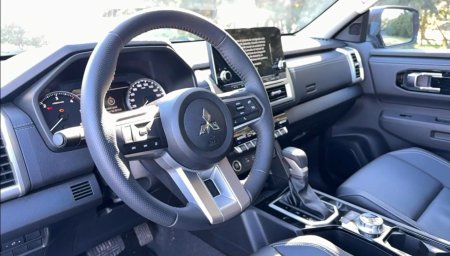 l200 volante y tablero